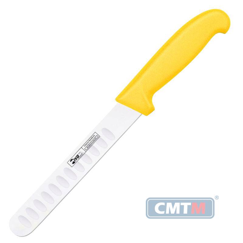IVO Plasterkownik ryflowany 18 cm żółty