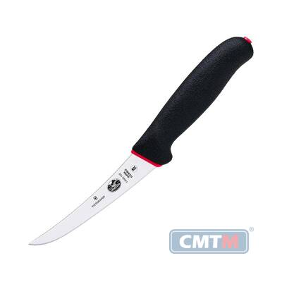 VICTORINOX Trybownik wykrzywiony super elastyczny DualGrip 12 cm czarny