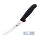 VICTORINOX Trybownik wykrzywiony super elastyczny DualGrip 15 cm czarny