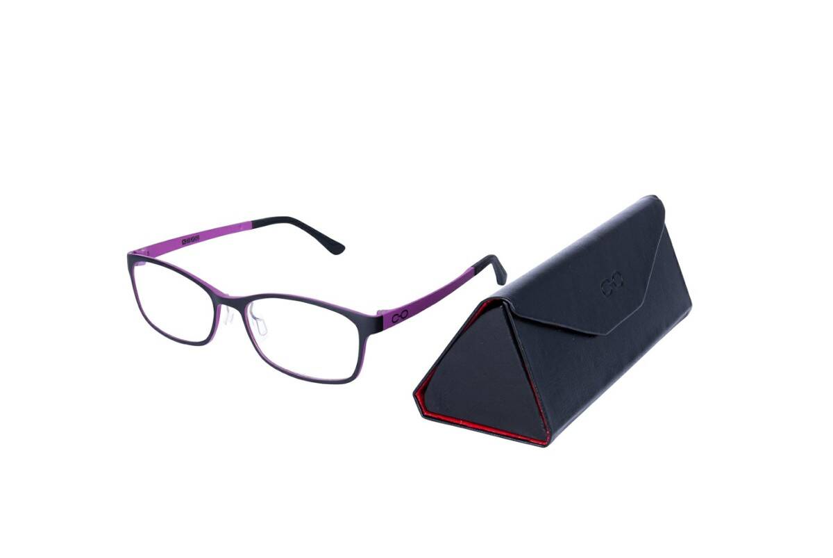 Okulary do czytania/violet +1.50