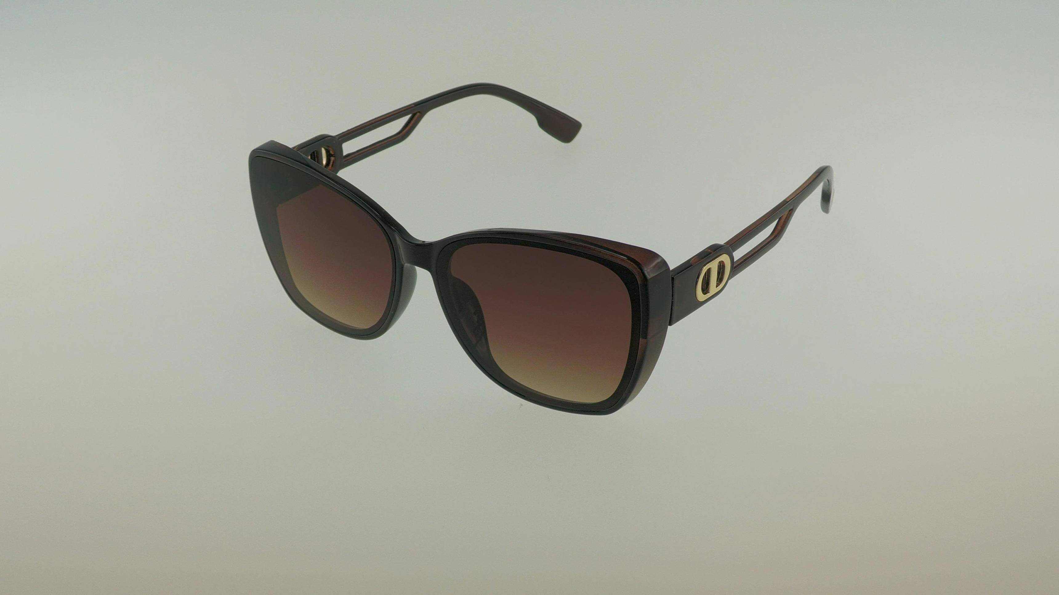 Okulary przeciwsłoneczne 253160 brown (Zdjęcie 1)