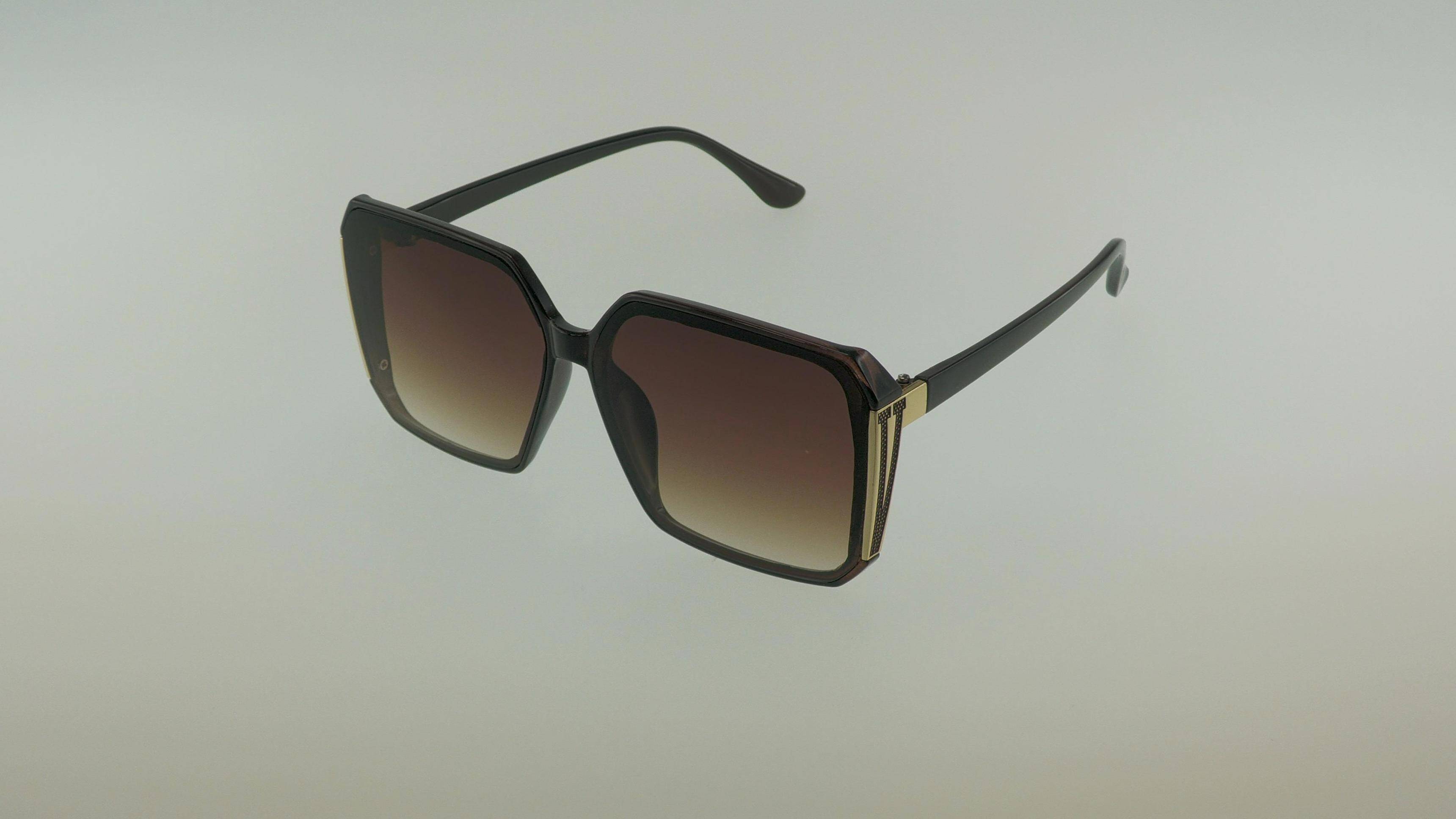 Okulary przeciwsłoneczne 263115 brown (Zdjęcie 1)