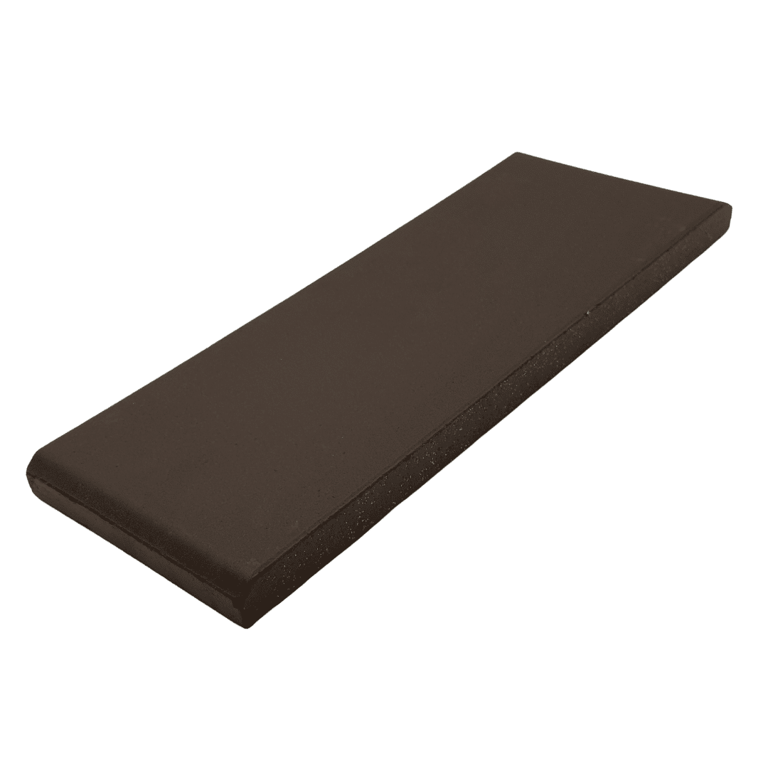 Brązowy podokiennik 300x115x20mm