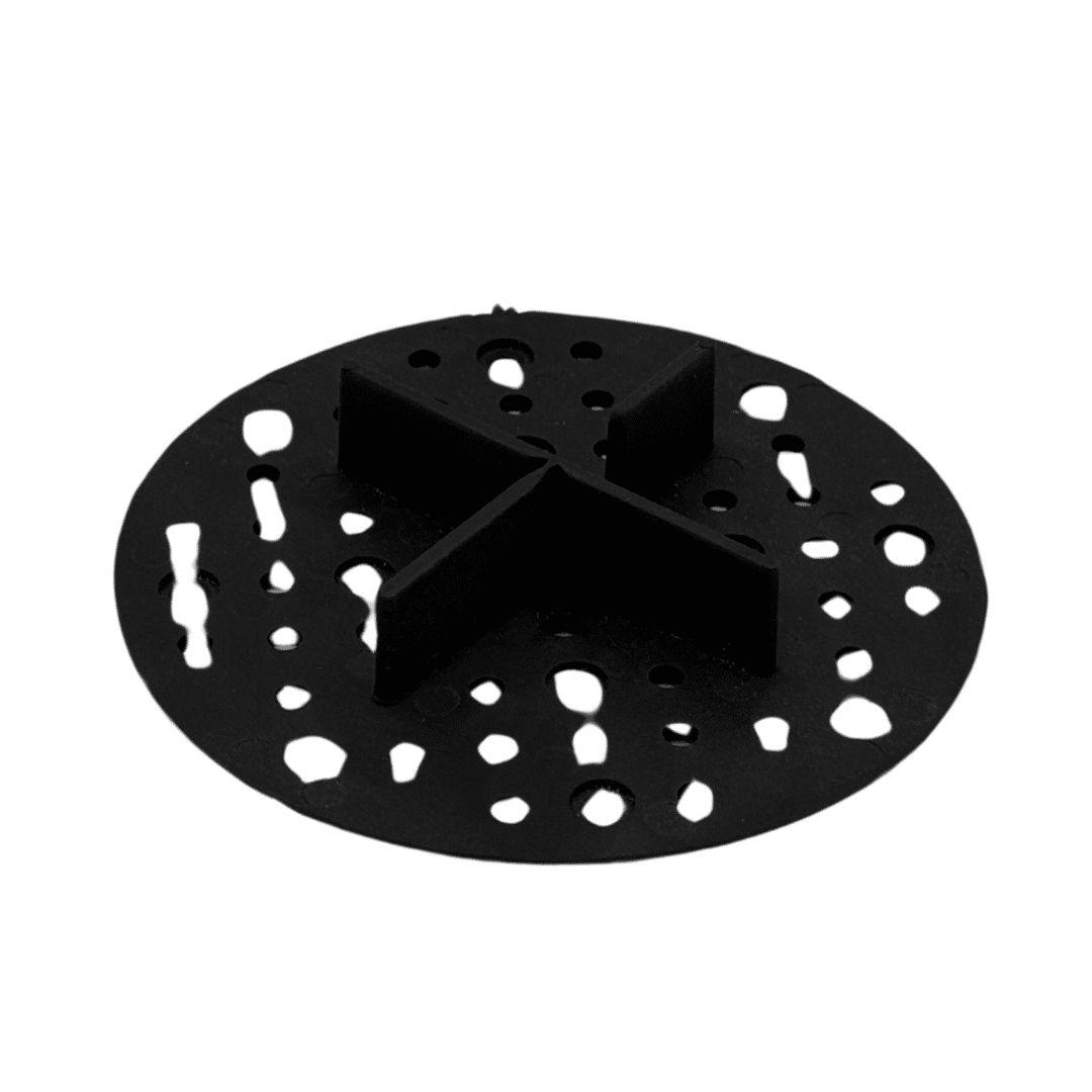 TW01-1 wspornik tarasowy 2mm gumowy do