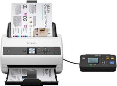 Skaner EPSON WorkForce DS-970N