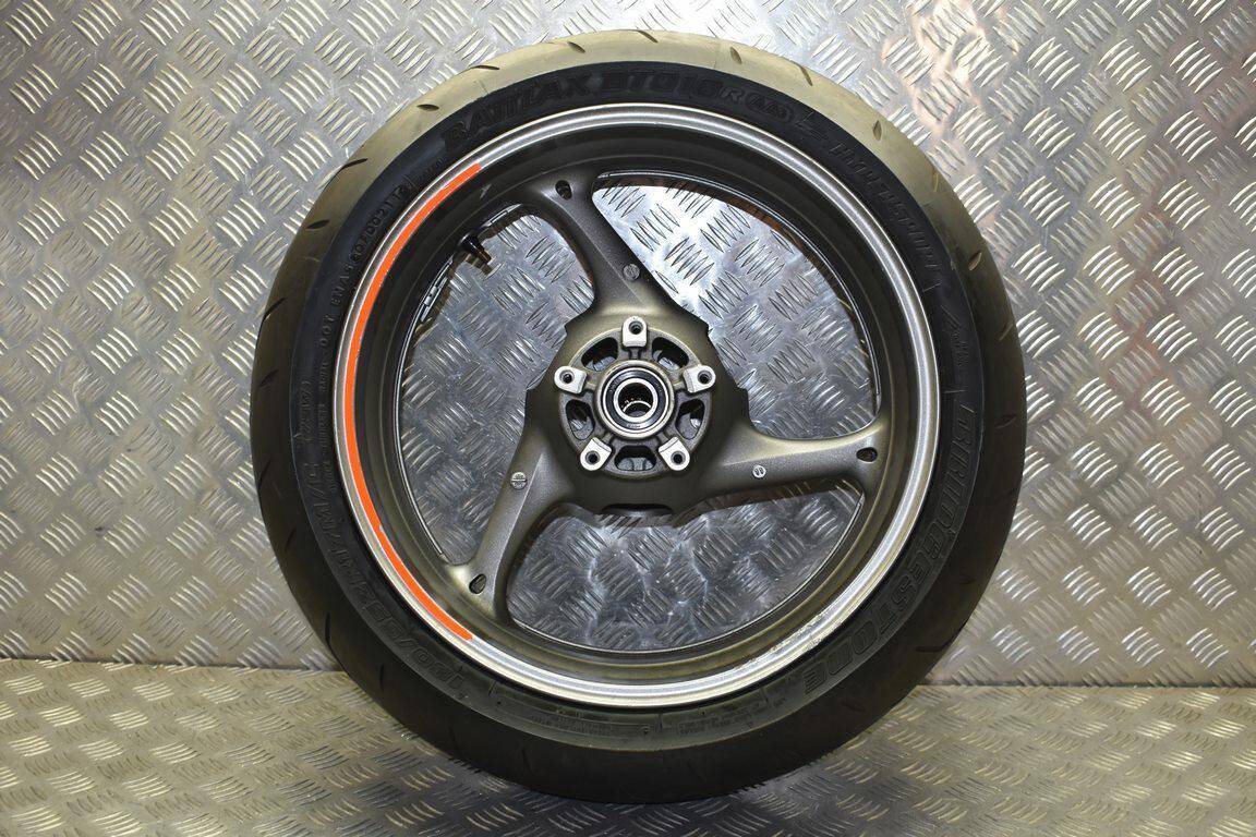 Felga tylna J17M/CxMT5.50 I SUZUKI GSX-R