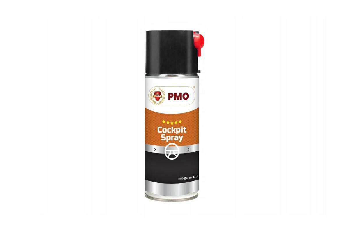 CHEM PMO COCKPIT SPRAY 400 ml