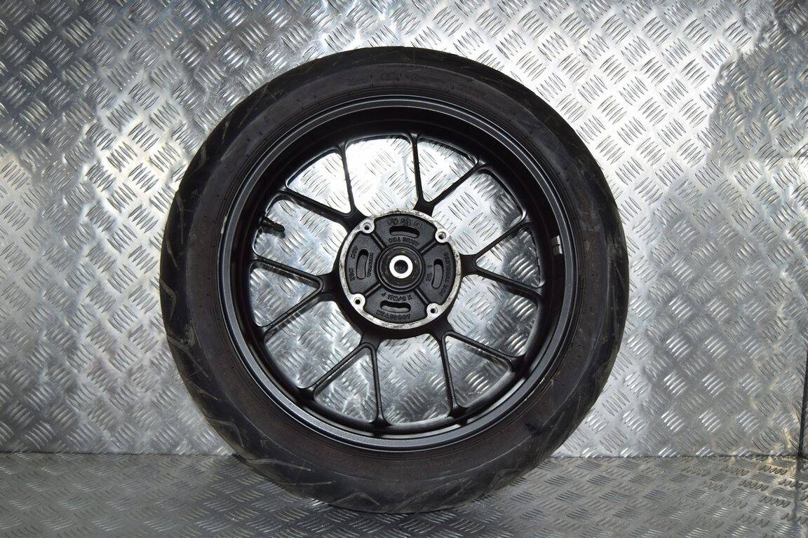 Felga tylna 17M/C x MT4.50