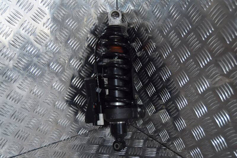 Amortyzator tylny hydrauliczny ESA (Zdjęcie 7)