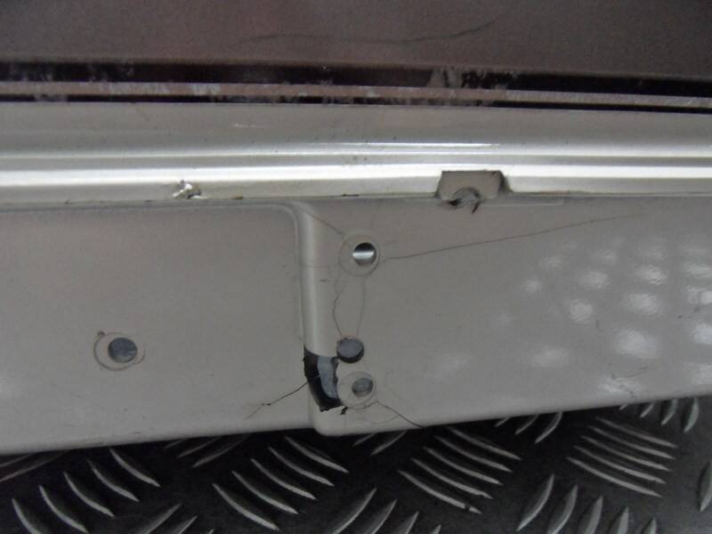 Kufer schowek prawy tył (Zdjęcie 2)