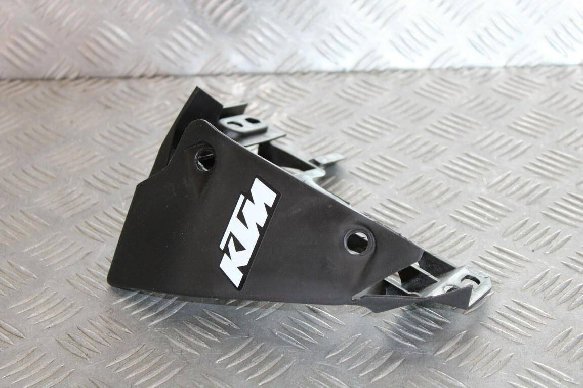 Osłona kratka chłodnicy lewa KTM 125 250