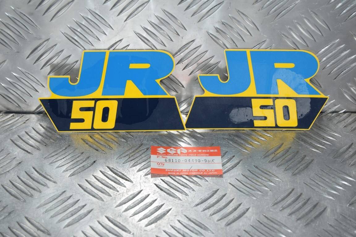 JR 50 78-81r
