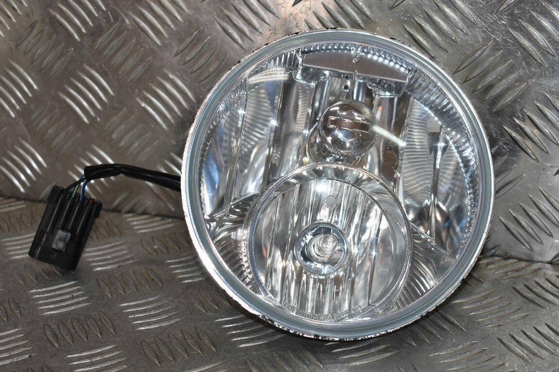 Lampa reflektor przód 7`` z wiązką II