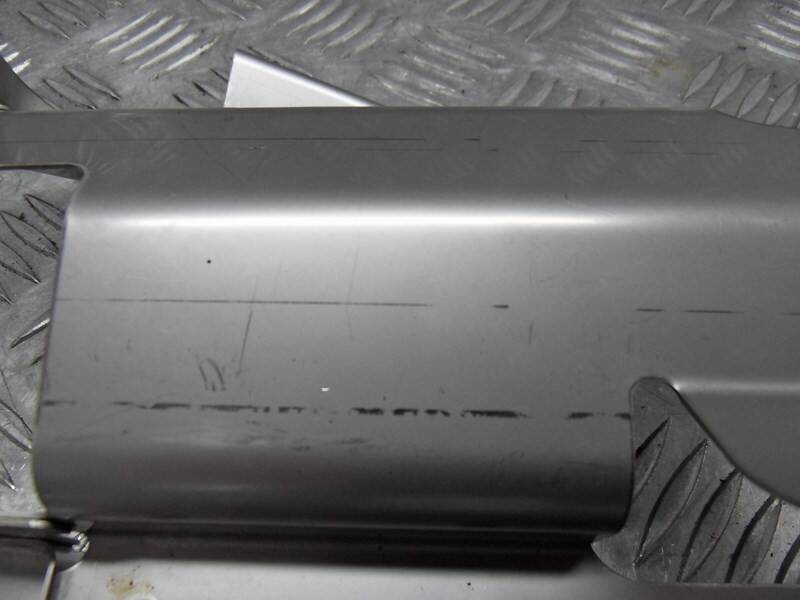 Osłona obudowa filtra aluminiowa (Zdjęcie 2)