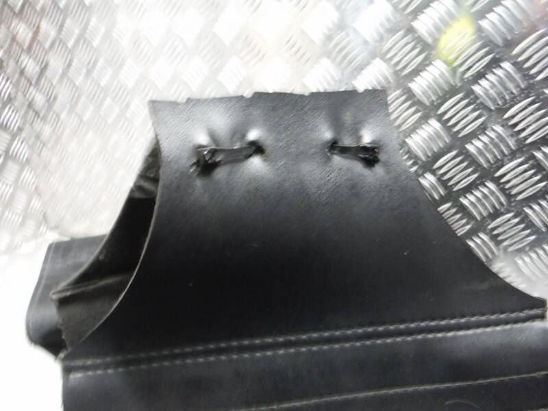 Kufry sakwy skórzane (Zdjęcie 6)