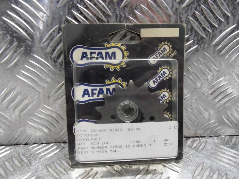 Zębatka przednia AFAM nowa (Zdjęcie 1)