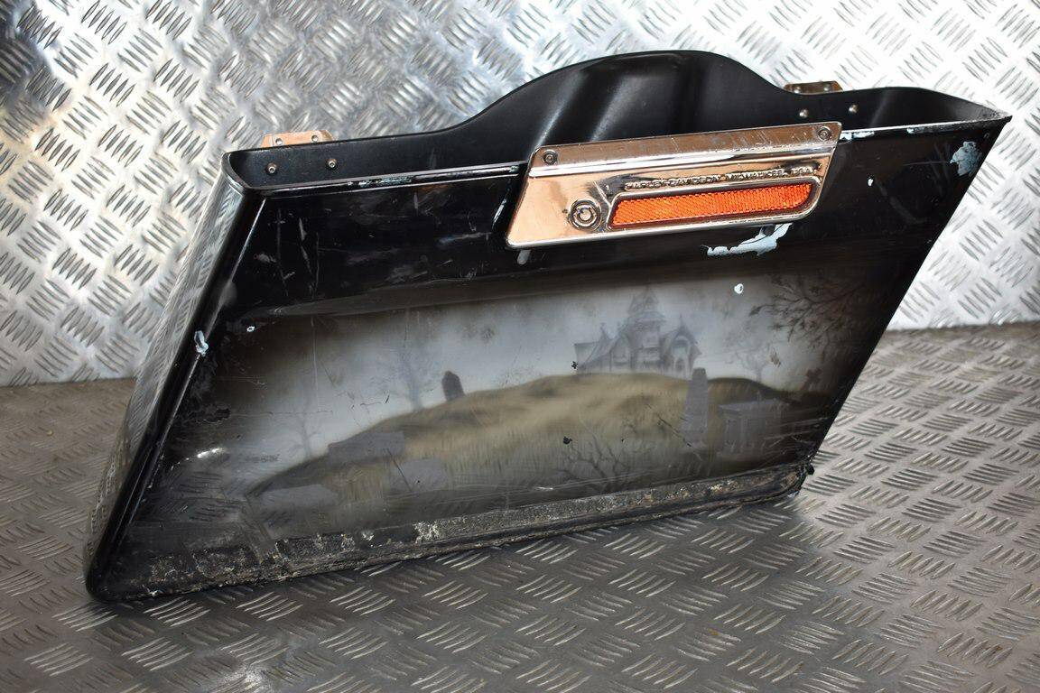 Kufer boczny prawy XIII