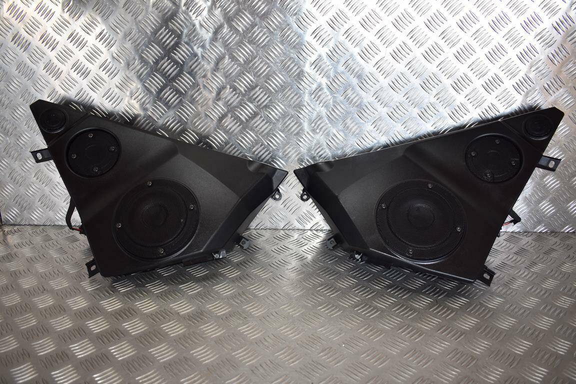 Komplet zestaw głośnik audio stereo P/L