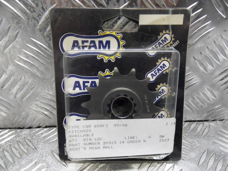 Zębatka przednia AFAM nowa (Zdjęcie 2)