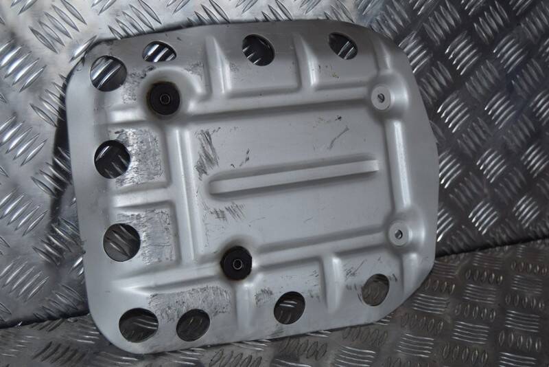 Płyta osłona aluminiowa silnika dolna (Zdjęcie 2)