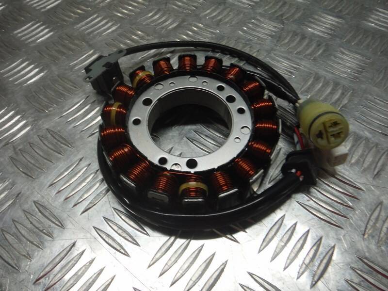 Uzwojenie alternatora magneto (Zdjęcie 1)