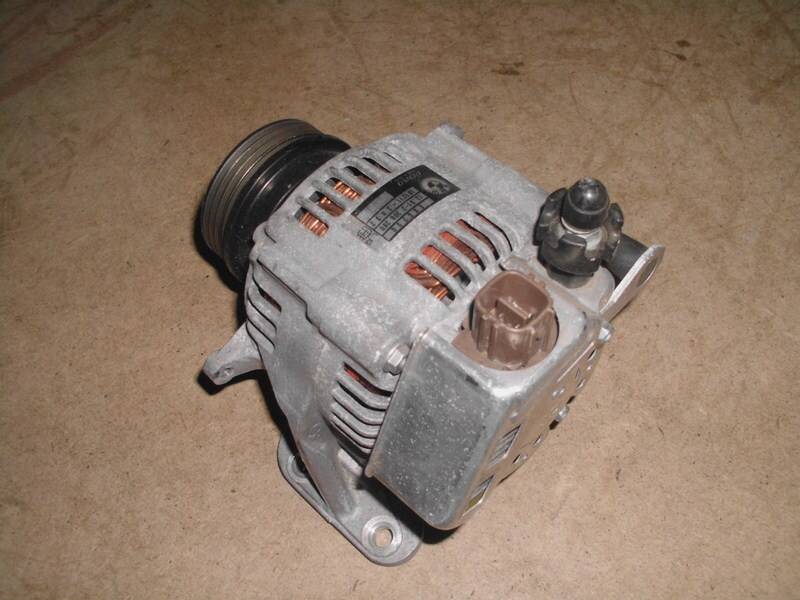 Alternator I