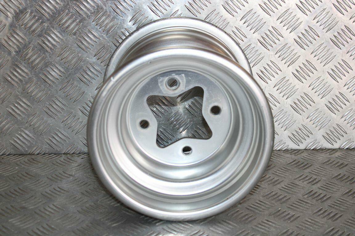 Felga tylna aluminiowa 9x8.0 OEM SUZUKI