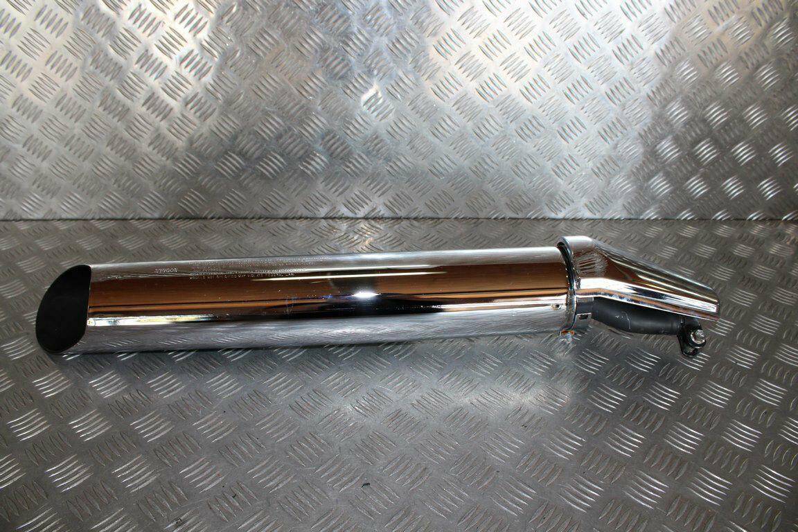 Tłumik wydech dolny SUZUKI VL 800