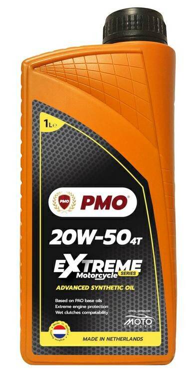 PMO 4T 20w50 Extreme 1L