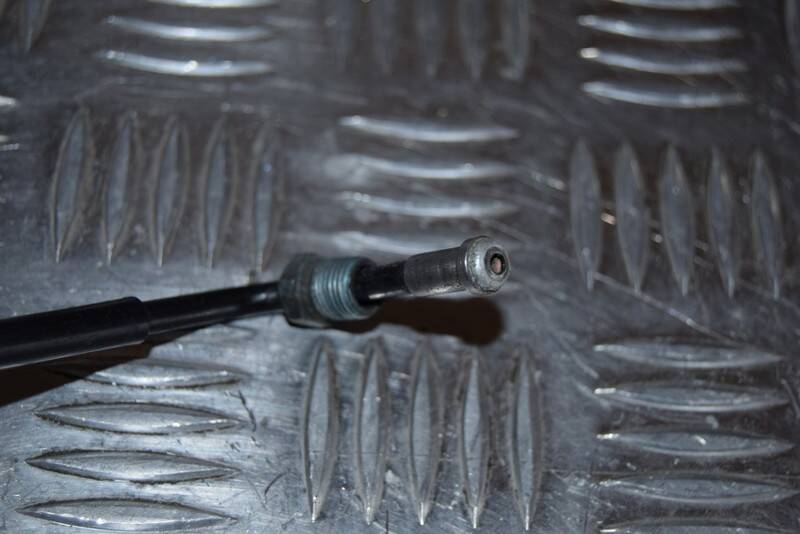 Przewód hamulcowy ABS do pompy tył (Zdjęcie 5)