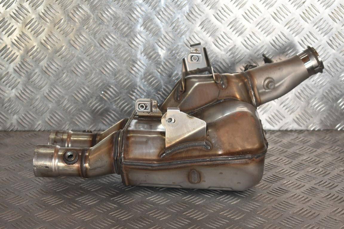 Katalizator wydechowy YAMAHA YZF R1 RN32