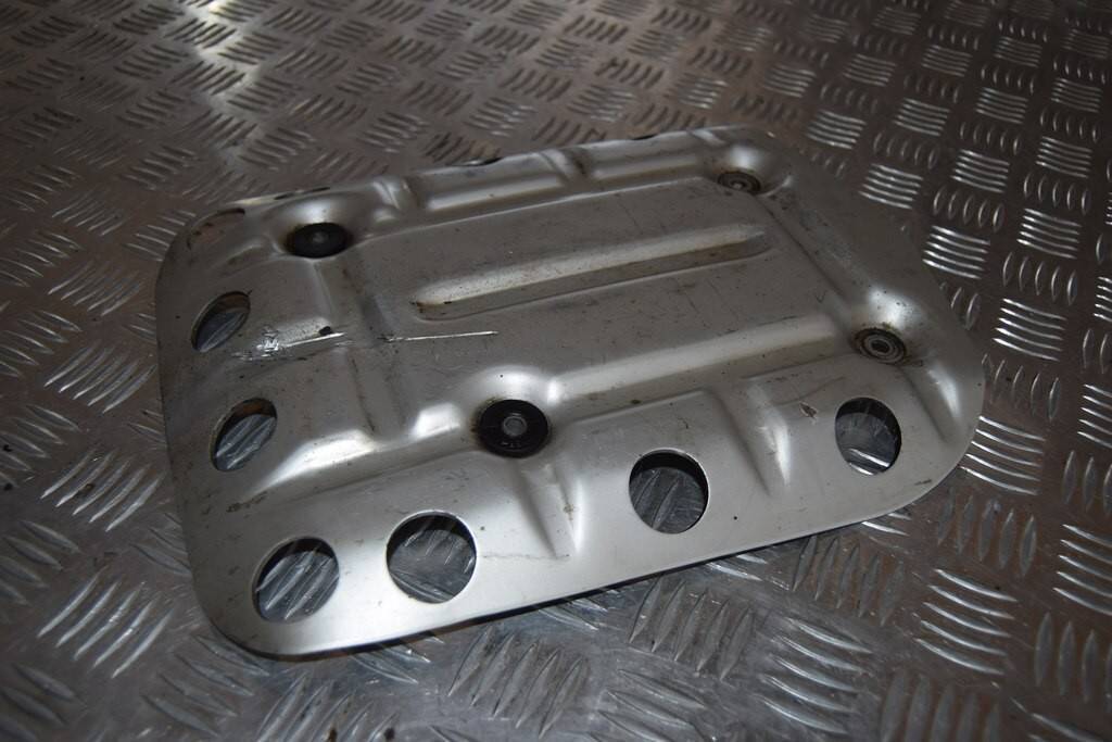 Płyta osłona aluminiowa silnika dolna 3