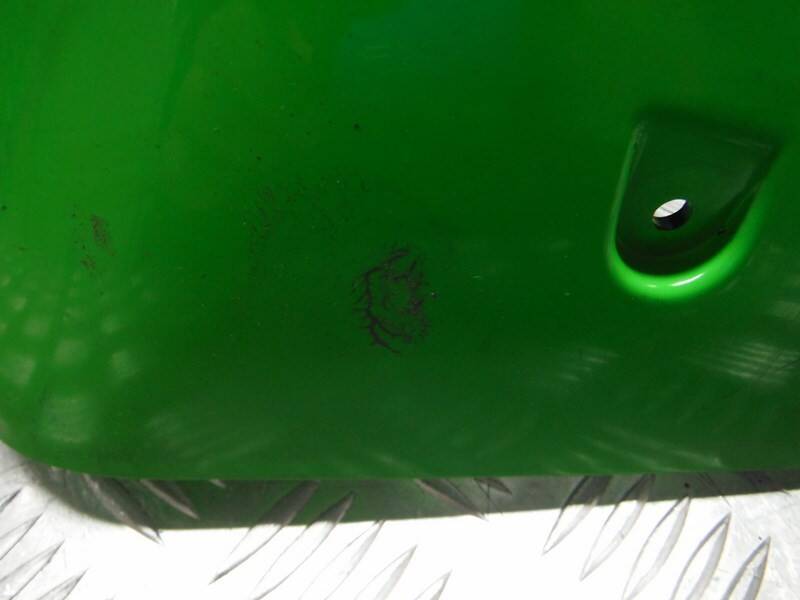 Błotnik przedni zielony (Zdjęcie 5)