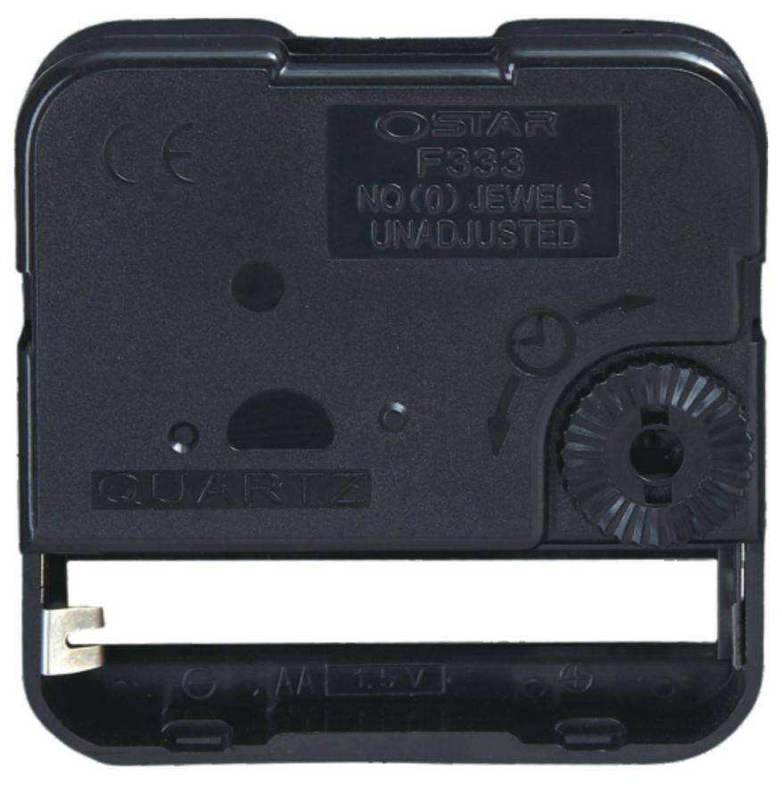 MECHANIZM ZEGAROWY KRÓTKI OSTAR F333