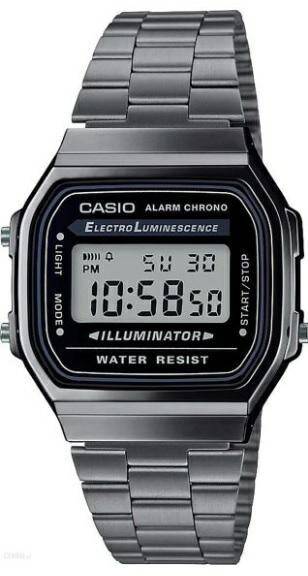 CASIO A-168WGG-1A