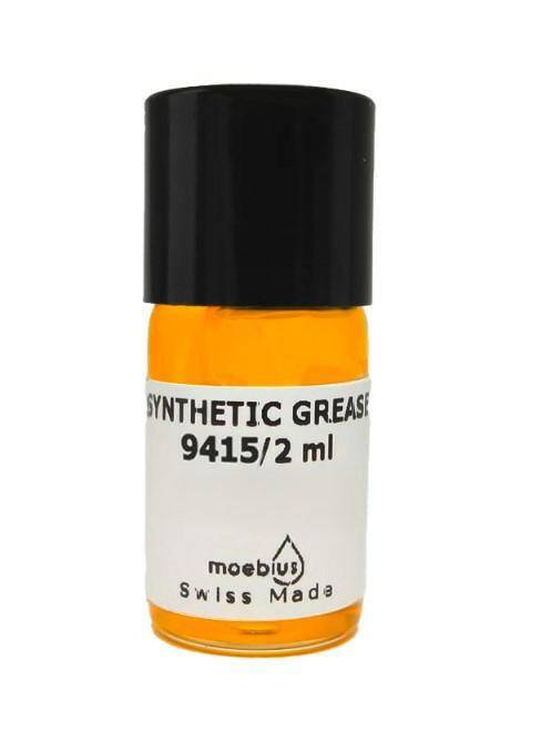 SMAR ZEGARMISTRZOWSKI MOEBIUS 9415 - 2ml