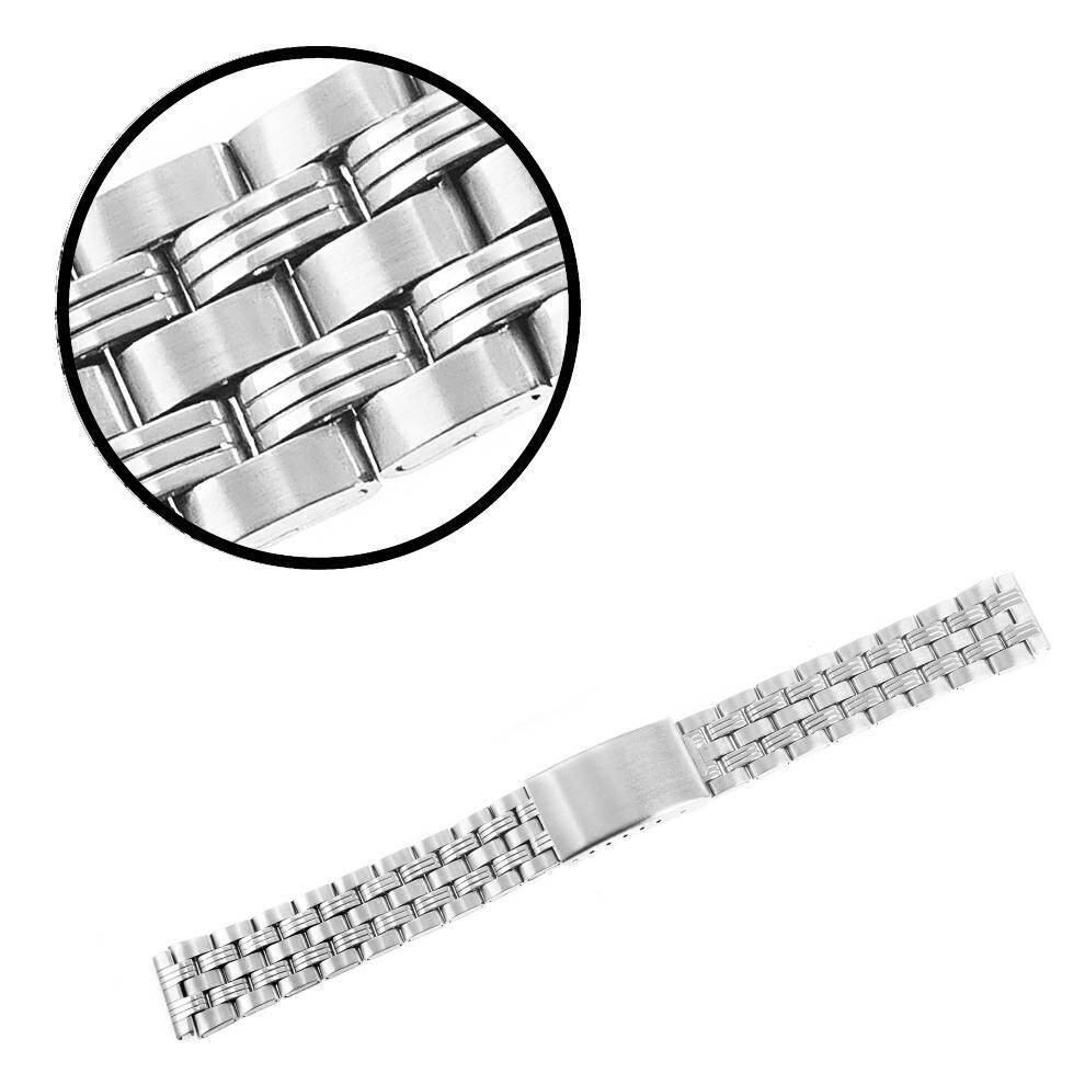 BRANSOLETA SREBRNA 16 MM STANDARD M