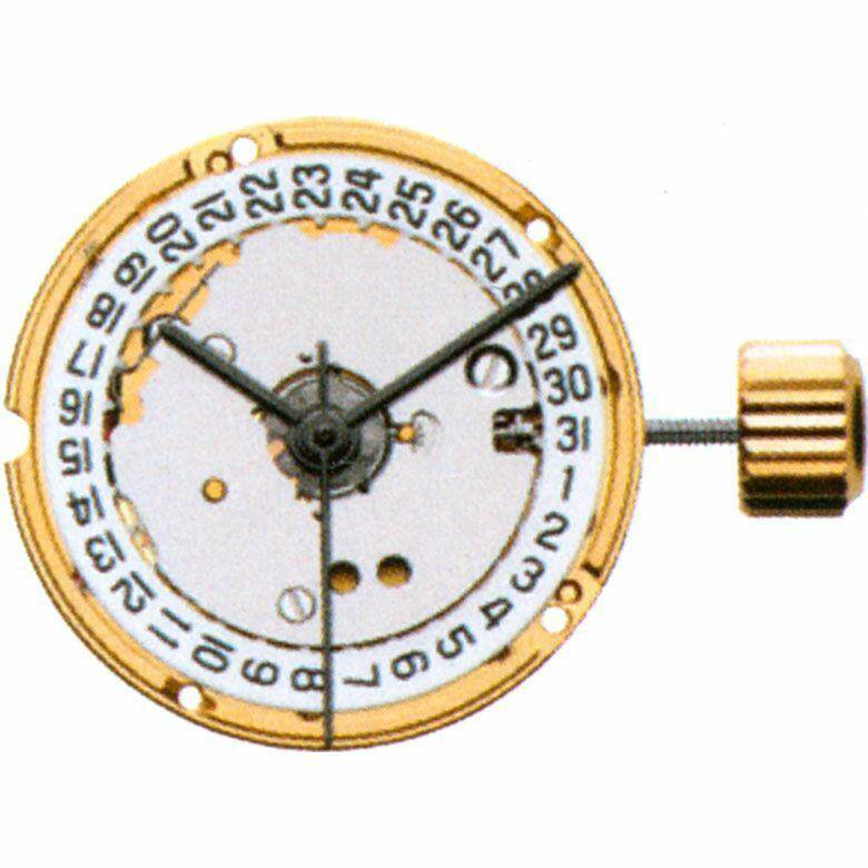 MECHANIZM ETA F05.115 data 3 Mvt. ETA F05.115 SH1 10 1/2``` DATE3 SC QUARTZ (371) HeavyDrive