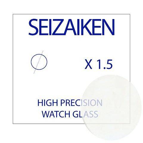 Szkło mineralne płaskie 1,5mm 372