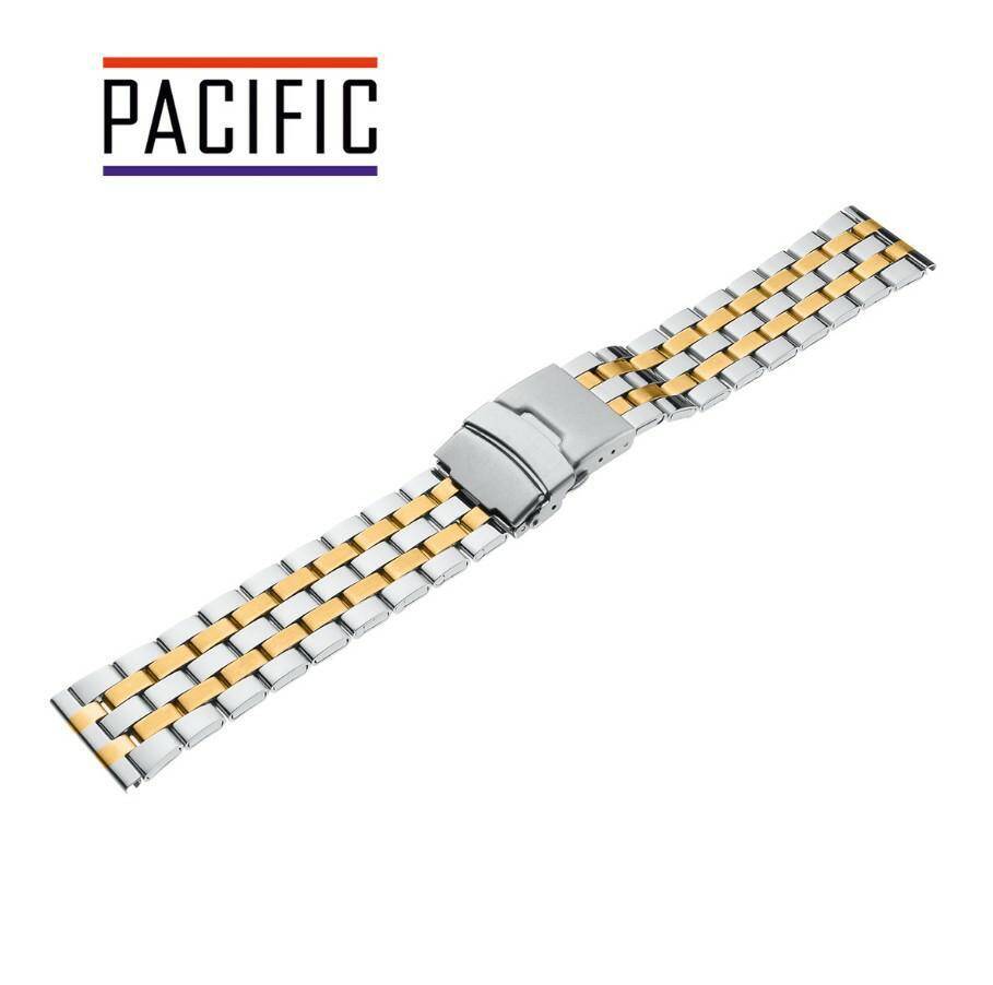 BRANSOLETA BI COLOR 14 MM STANDARD HQ MB102