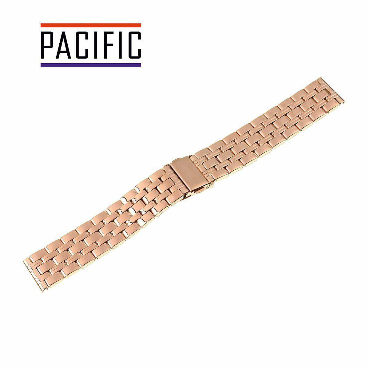 BRANSOLETA PACIFIC 12 MM PVD ROSE GOLD HQ SLIM MODEL 41