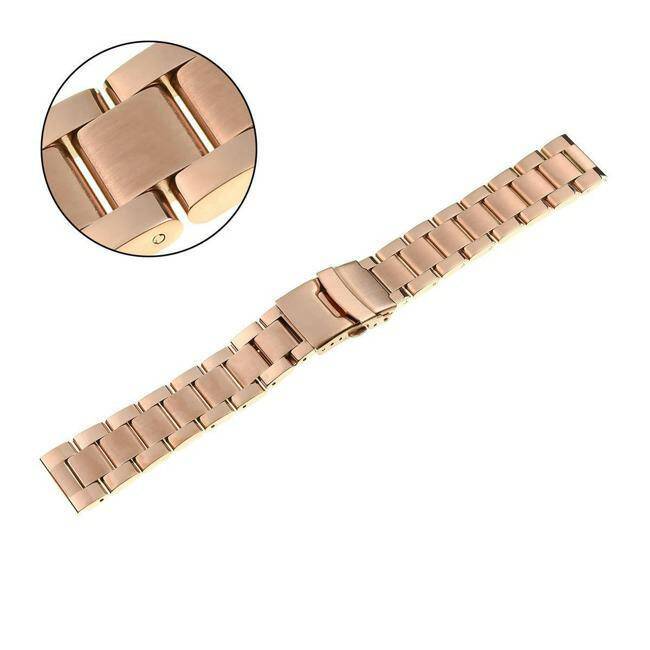 BRANSOLETA PACIFIC 18 MM PVD ROSE GOLD GR3 MODEL 3