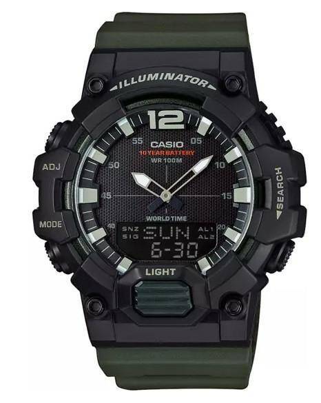 ZEGAREK MĘSKI CASIO HDC-700-3A