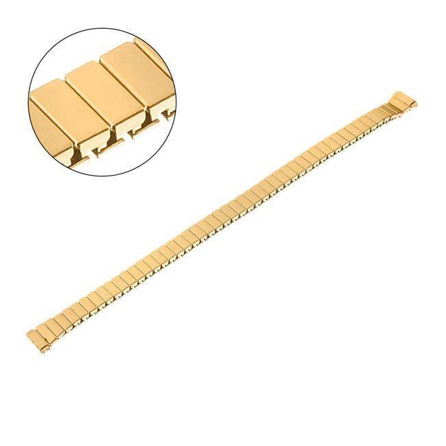BRANSOLETA ROZCIĄGANA HQ 8-10 MM ZŁOTA 118G-6-8