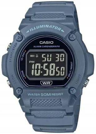 ZEGAREK MĘSKI CASIO W-219HC-2B