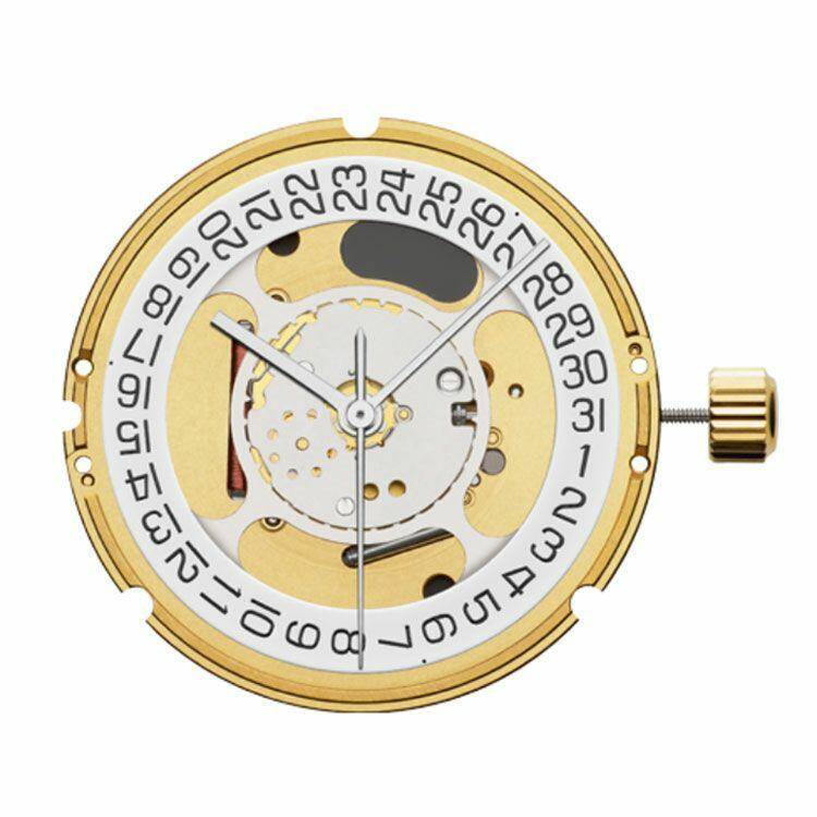 MECHANIZM ETA F07.115 MH1 11 1/2``` DATE3 SC Quartz (371 | SR920SW) - HeavyDrive
