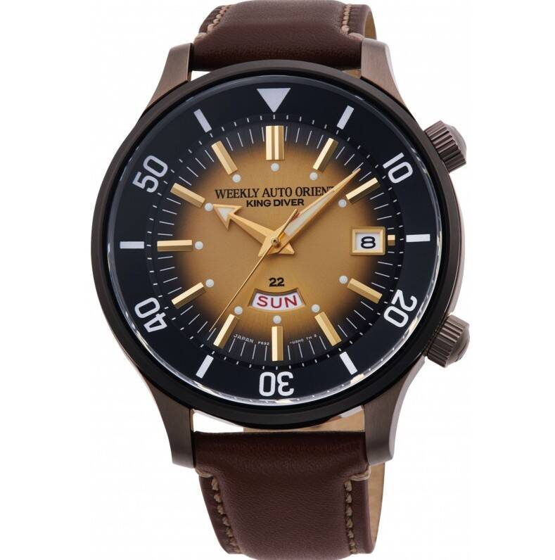 Zegarek ORIENT RA-AA0D04G0HB - komplet