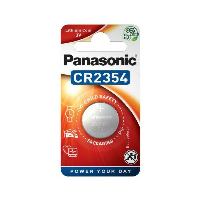 BATERIA PANASONIC CR 2354 LITOWA PAK 1