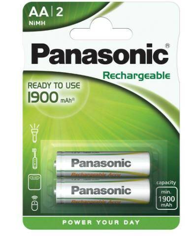 AKUMULATOR PANASONIC HR6 1900 mAH