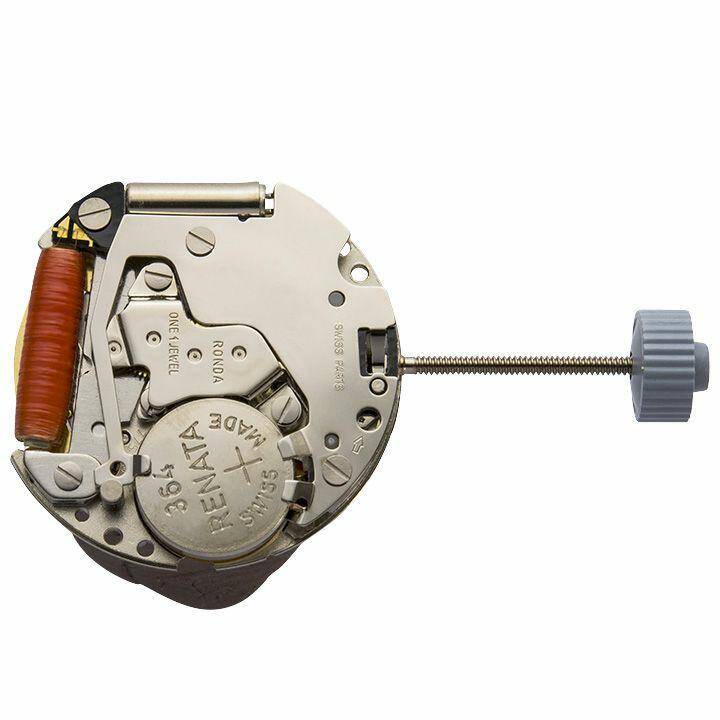 MECHANIZM RONDA 775 data 6 Mvt. Ronda 775 7 3/4``` DATE 6 NO SC Quartz (364 | SR621SW)